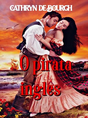 cover image of O Pirata inglês